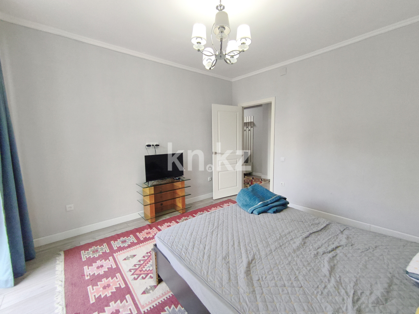 Аренда 1-комнатной квартиры, 40 м², ул. Жунисова, дом  12/3 к16 в Алматы - фото 5