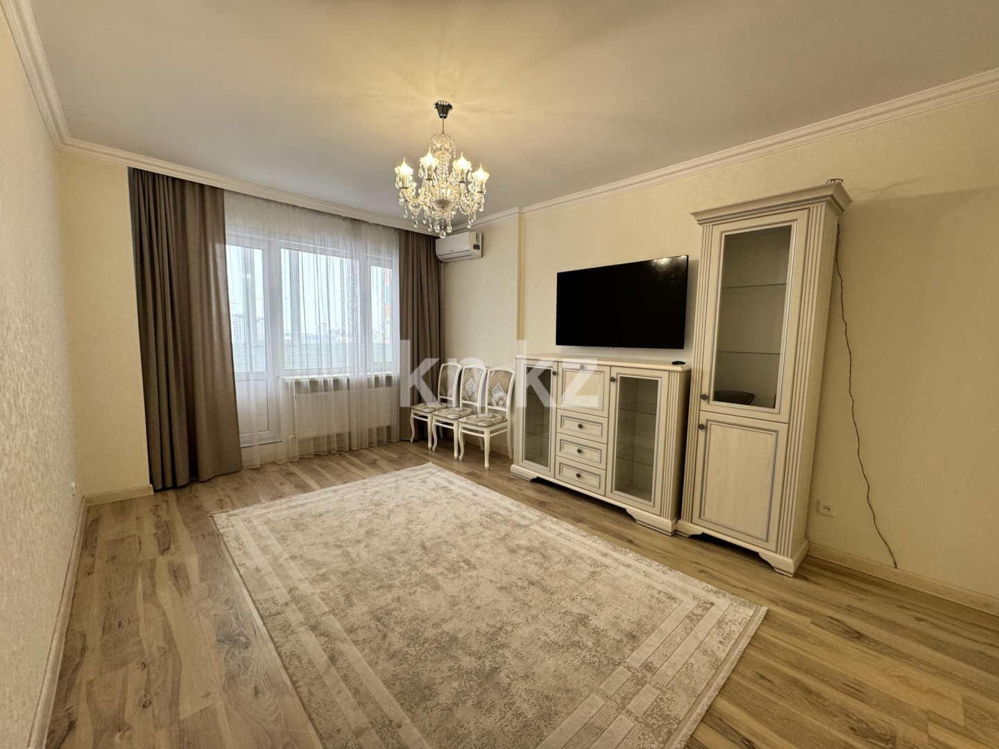 Продажа 3-комнатной квартиры, 89 м², пр. Шахтеров, дом  52 в Караганде