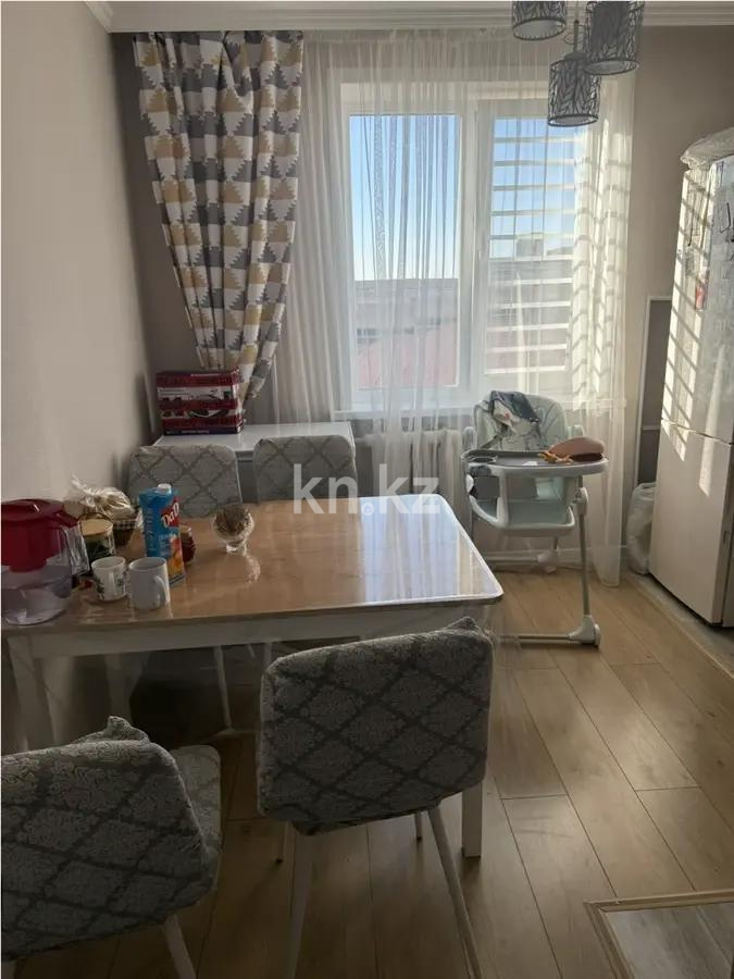 Продажа 2-комнатной квартиры, 54 м², пр. Богенбай батыра, дом  6/1 в Астане - фото 3