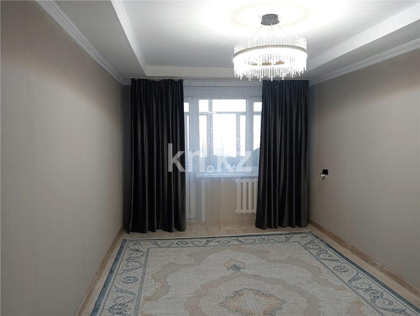 Продажа 2-комнатной квартиры, 49 м² в Абае