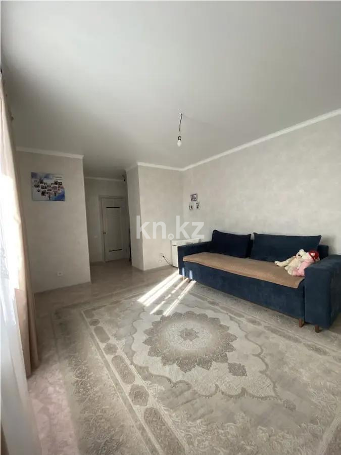 Продажа 1-комнатной квартиры, 37 м², ул. Бейбарыс Султан, дом  12 в Астане