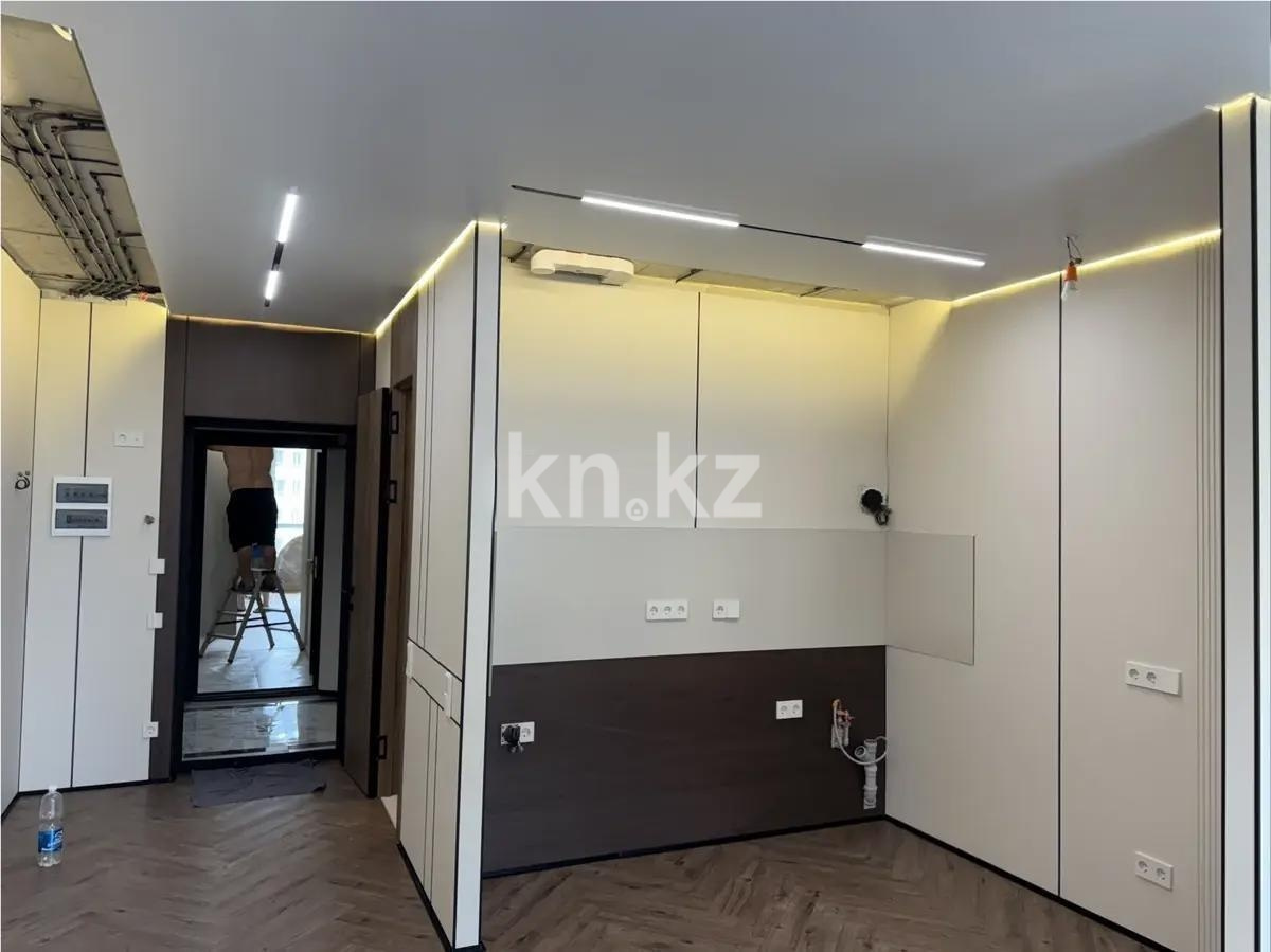 Продажа 1-комнатной квартиры, 30 м² в Алматы - фото 2