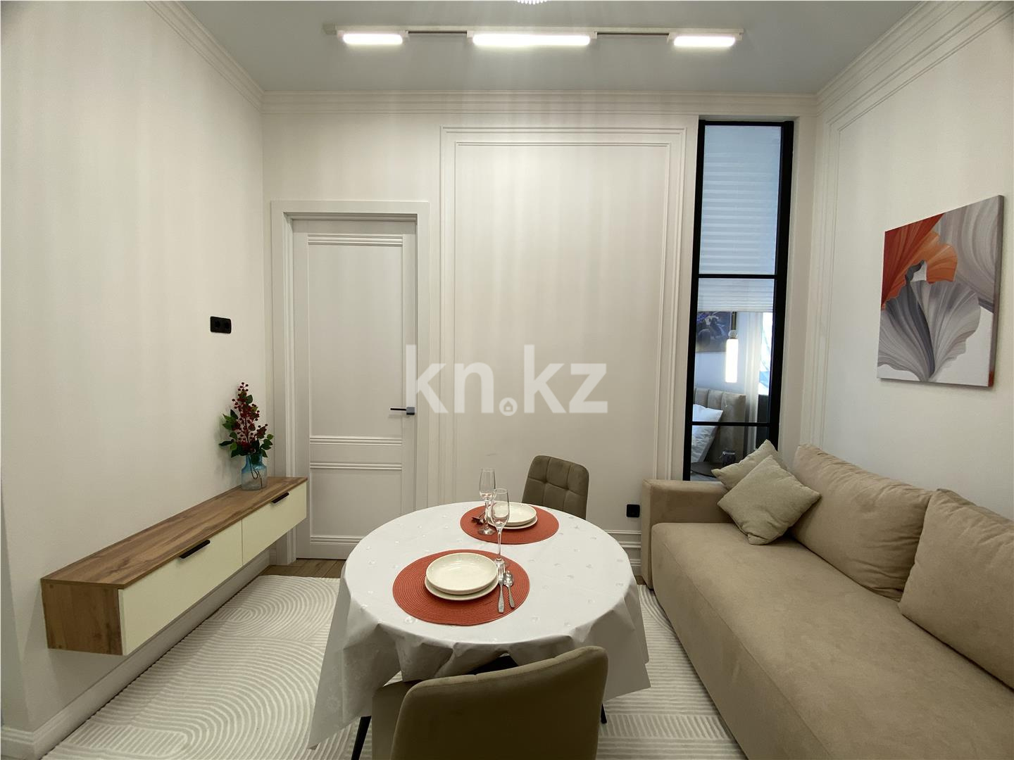 Продажа 2-комнатной квартиры, 47.5 м² в Астане - фото 6