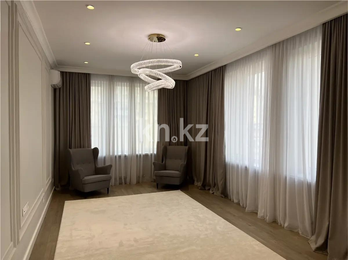 Продажа 2-комнатной квартиры, 76 м², ул. Розыбакиева, дом  388/3 в Алматы