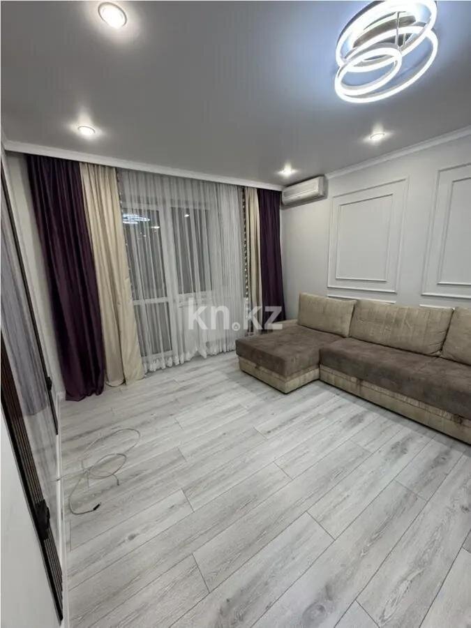 Продажа 1-комнатной квартиры, 45 м² в Алматы