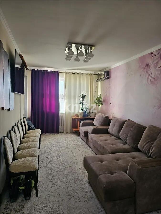 Продажа 2-комнатной квартиры, 58 м² в Астане