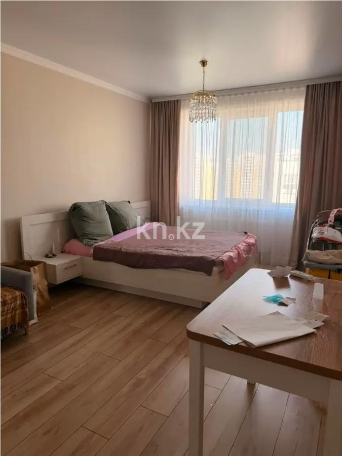 Продажа 1-комнатной квартиры, 41.5 м² в Алматы