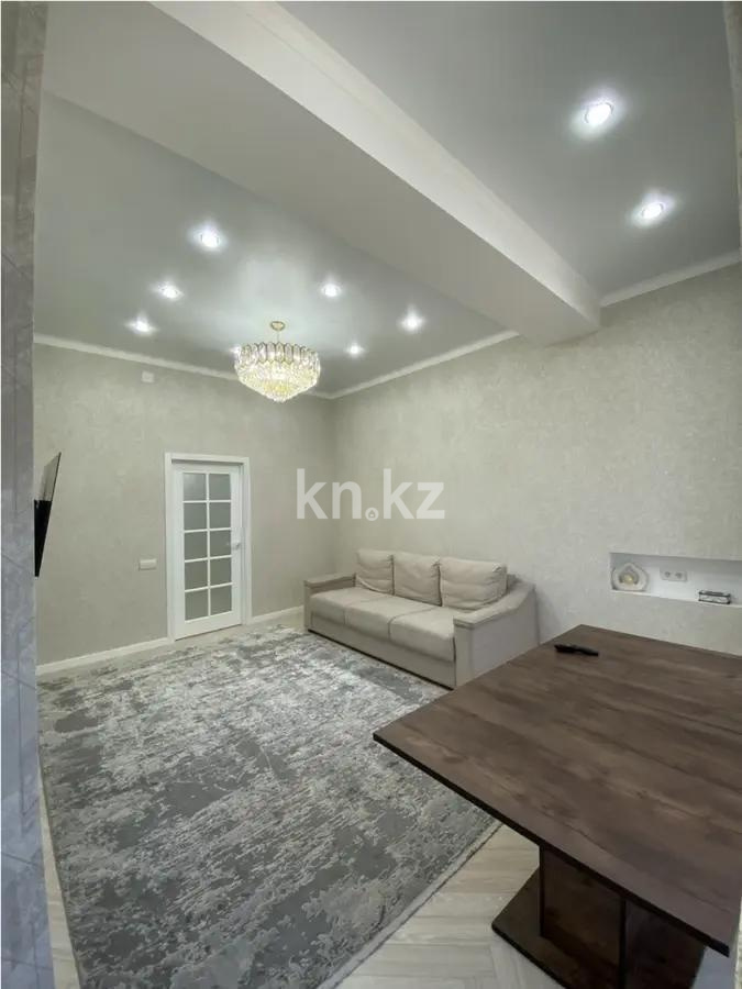 Продажа 3-комнатной квартиры, 85.6 м² в Алматы