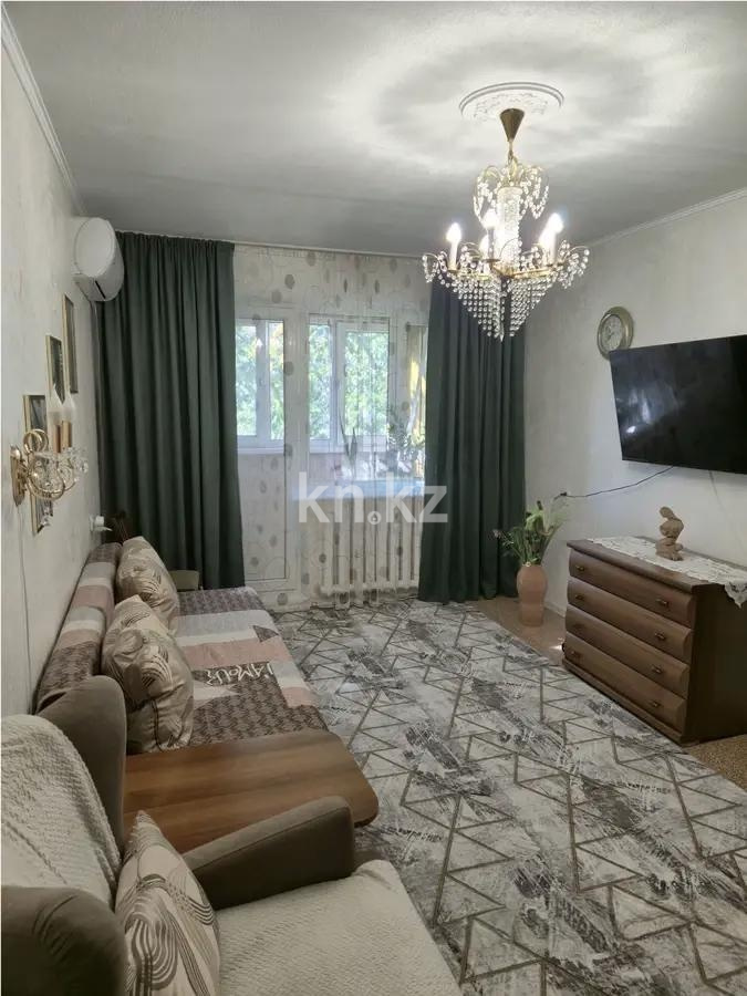 Продажа 2-комнатной квартиры, 42.2 м² в Алматы