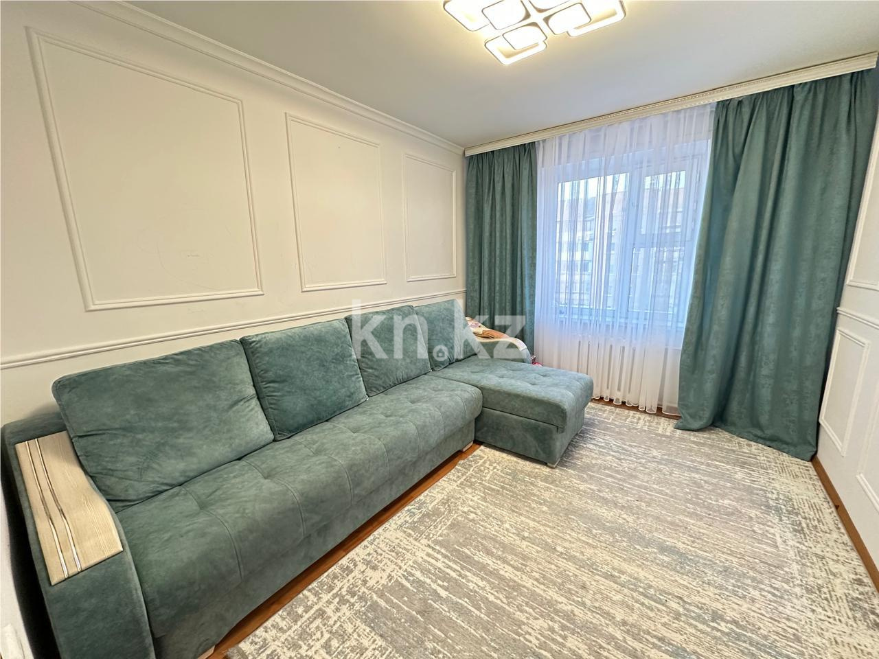 Продажа 3-комнатной квартиры, 58 м² в Караганде - фото 6