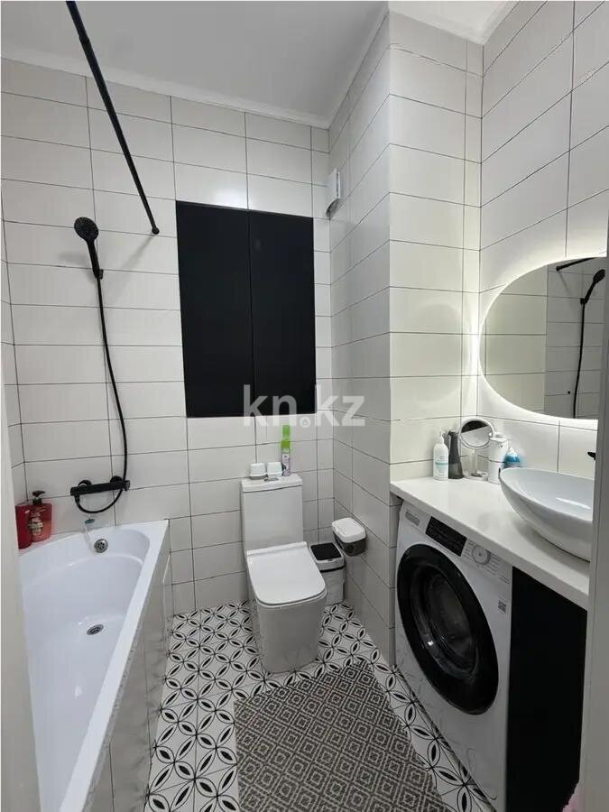 Продажа 1-комнатной квартиры, 40 м² в Астане - фото 4