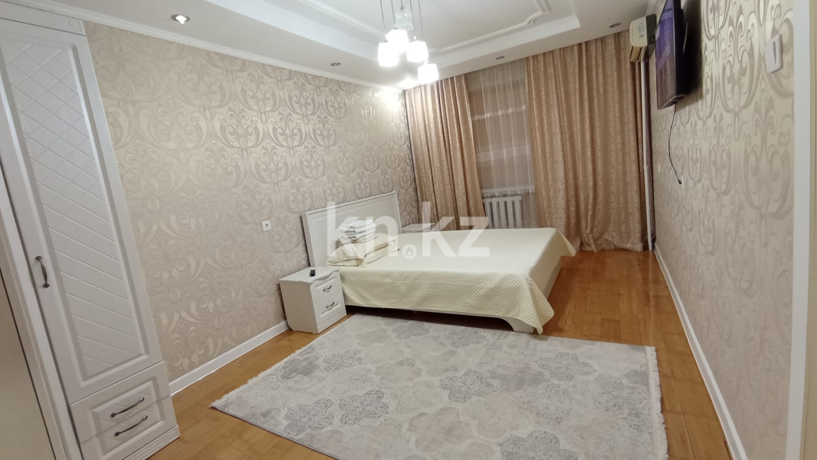 Аренда 1-комнатной квартиры посуточно, 33 м², Торайгырова, дом  117 в Павлодаре - фото 3