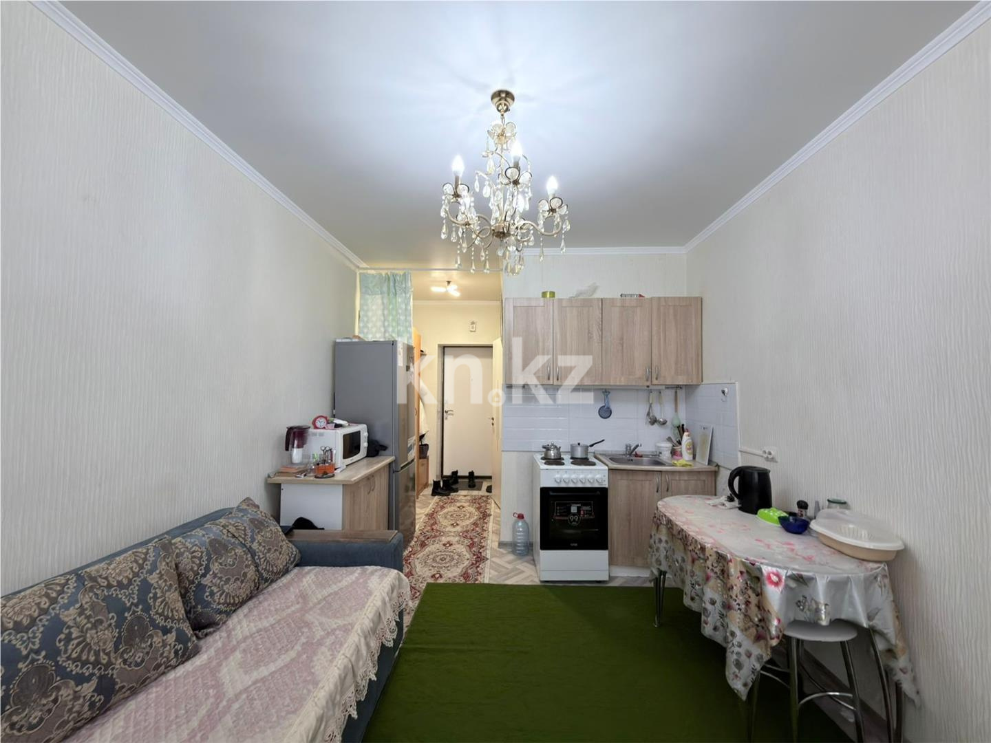 Продажа 1-комнатной квартиры, 20 м² в Астане - фото 2