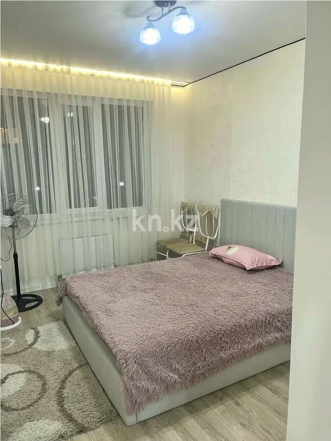 Продажа 2-комнатной квартиры, 59 м² в Алматы - фото 2