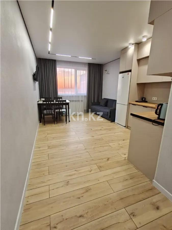 Продажа 2-комнатной квартиры, 56 м² в Алматы