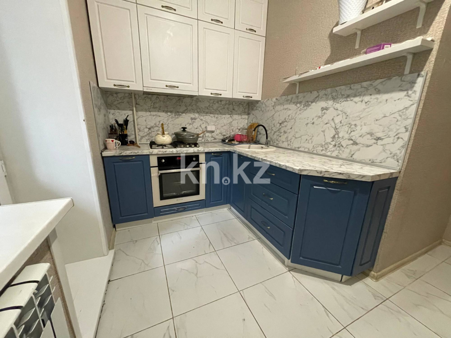 Продажа 1-комнатной квартиры, 49.4 м², ул. Зеленая, дом  6 в Костанае