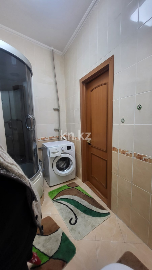 Аренда 3-комнатной квартиры, 98 м² в Астане - фото 17