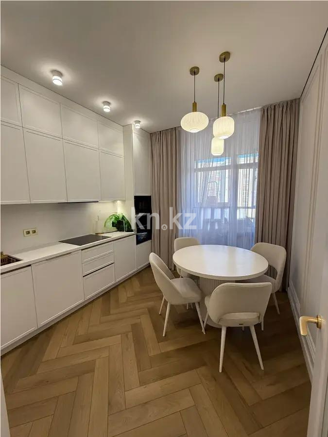 Продажа 2-комнатной квартиры, 60 м², ул. Бокейхана, дом  16/2 в Астане - фото 4