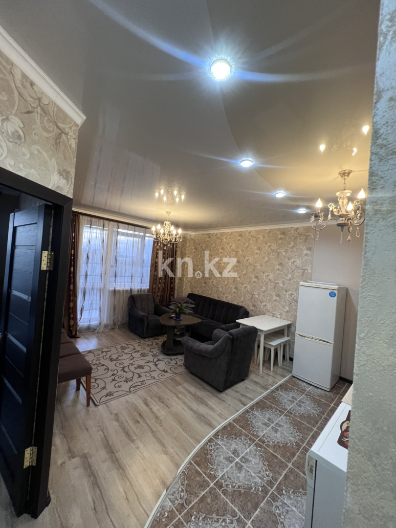 Аренда 2-комнатной квартиры, 50 м², пр. Республики, дом  42 в Караганде - фото 8