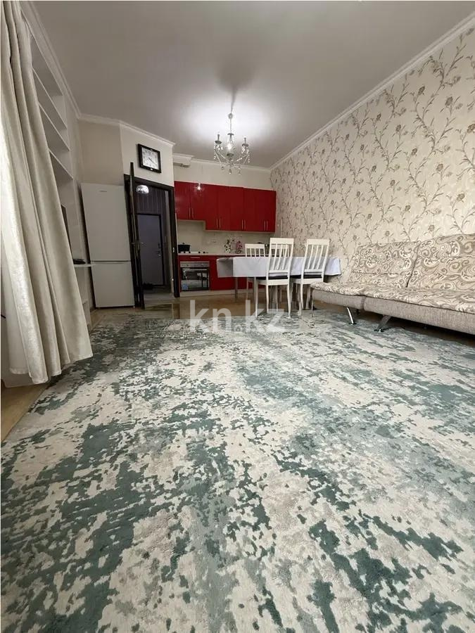 Продажа 3-комнатной квартиры, 61.3 м² в Алматы - фото 2