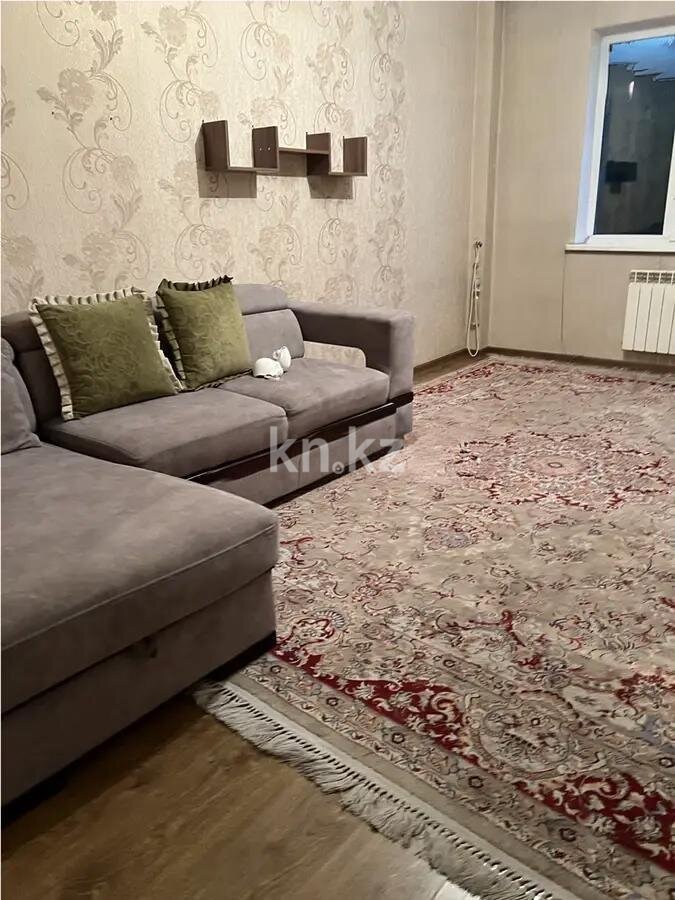 Продажа 2-комнатной квартиры, 57 м² в Алматы