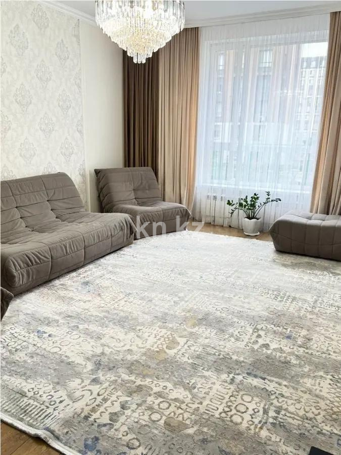 Продажа 3-комнатной квартиры, 100.5 м², ул. Бокейхана, дом  25а в Астане