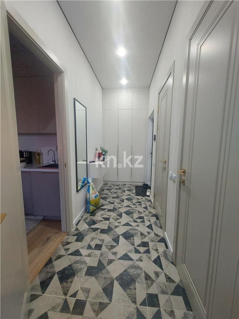 Продажа 2-комнатной квартиры, 46 м² в Астане - фото 9