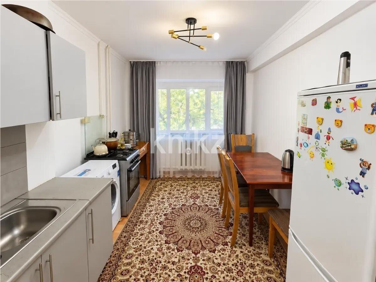 Продажа 2-комнатной квартиры, 48 м² в Алматы - фото 3