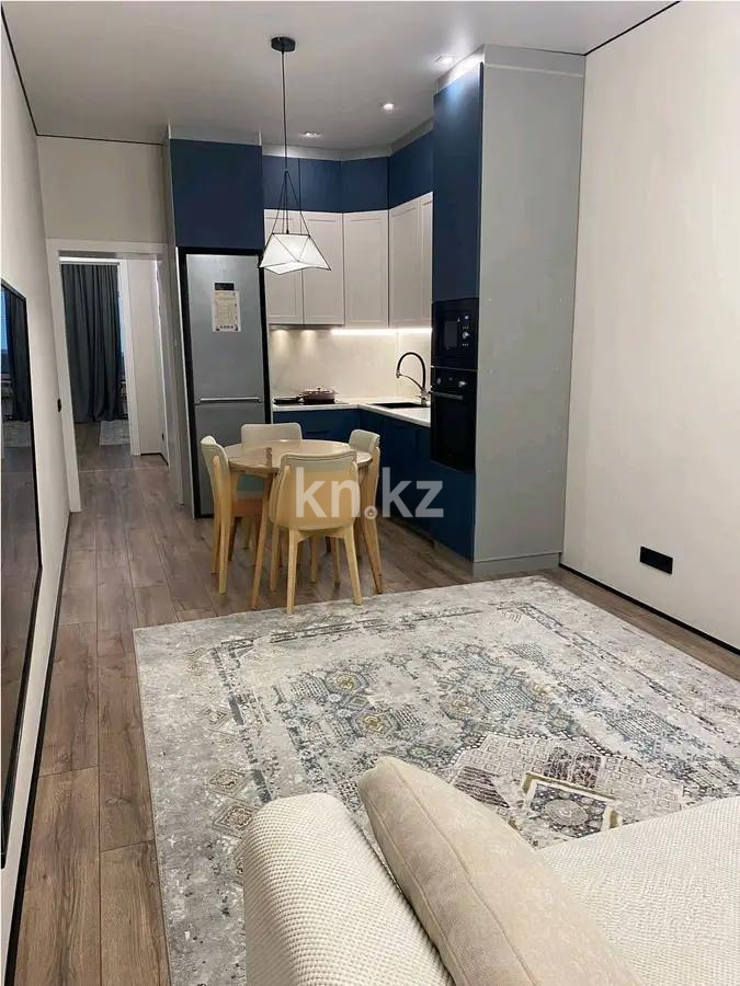 Продажа 2-комнатной квартиры, 45 м² в Астане - фото 3