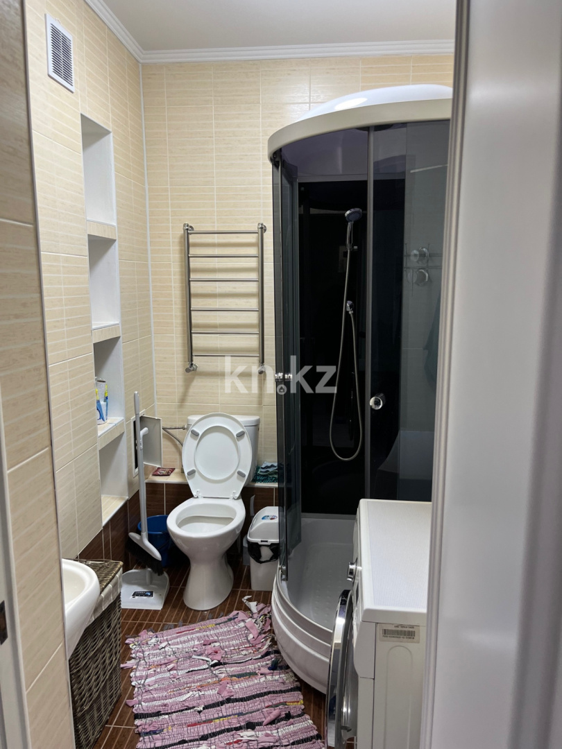 Аренда 1-комнатной квартиры, 28 м² в Алматы - фото 4