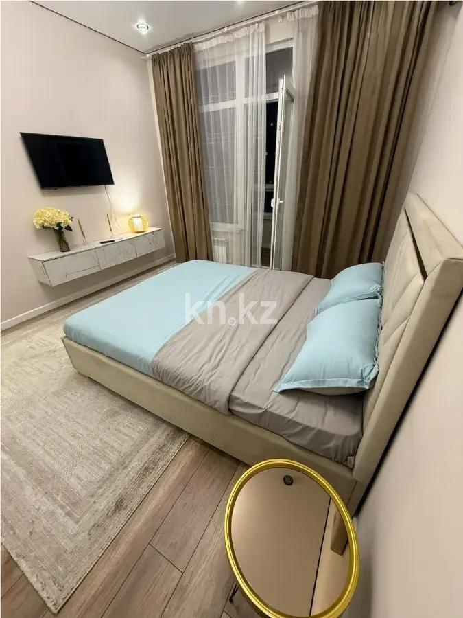 Продажа 1-комнатной квартиры, 40 м², ул. Утеген батыра, дом  11д в Алматы