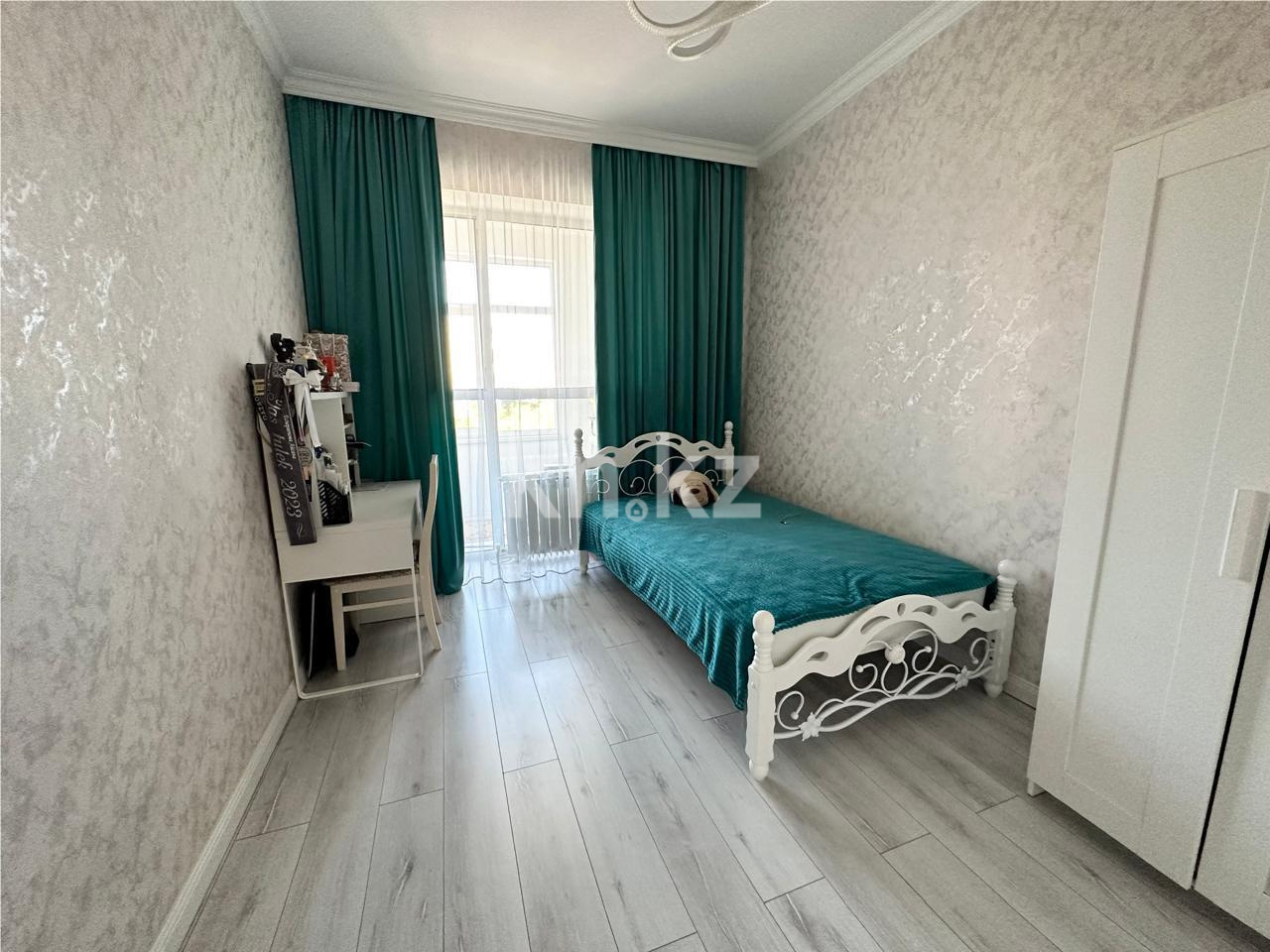 Продажа 4-комнатной квартиры, 124 м², ул. Таттимбета в Караганде - фото 7