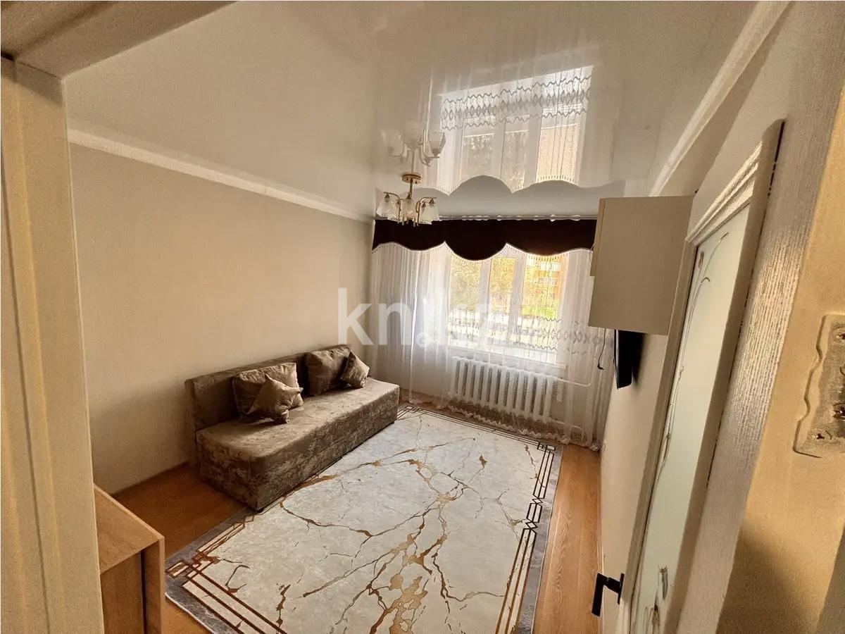 Продажа 1-комнатной квартиры, 34 м² в Астане