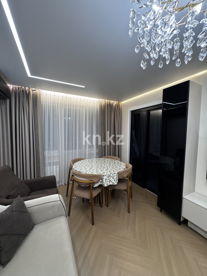 Продажа 3-комнатной квартиры, 59.2 м² в Алматы - фото 4