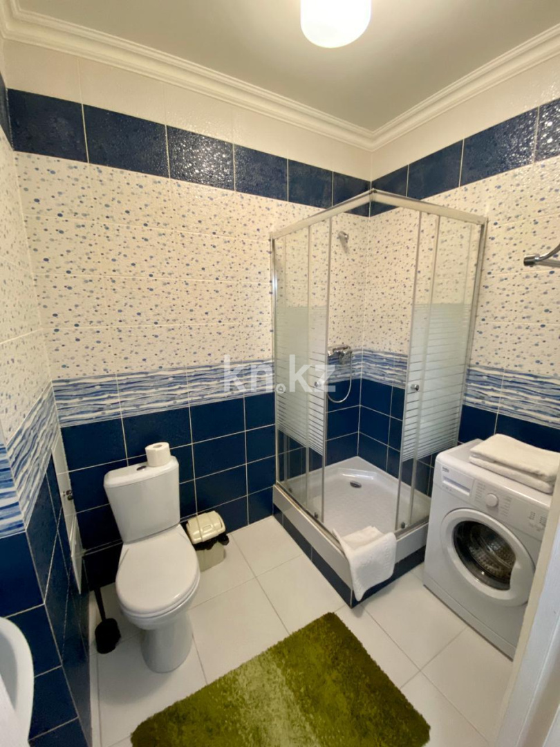 Аренда 4-комнатной квартиры посуточно, 180 м², ул. Достык, дом  5/1 - ул. Сауран в Астане - фото 16