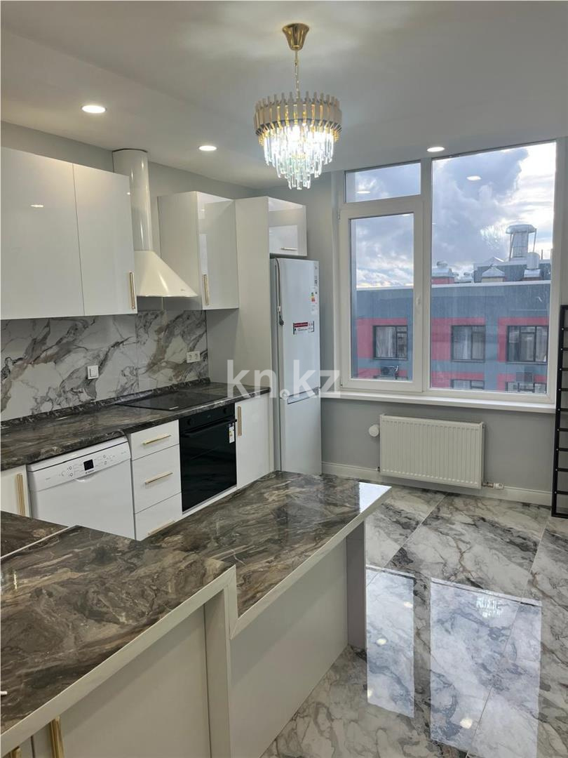 Продажа 3-комнатной квартиры, 91.4 м² в Астане - фото 8