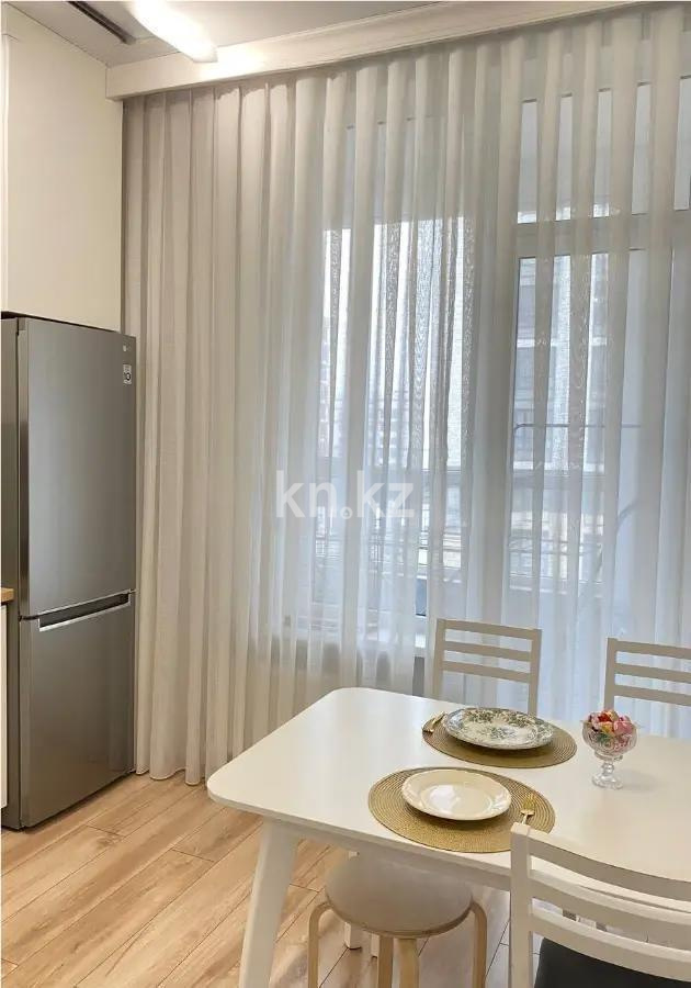 Продажа 1-комнатной квартиры, 40.4 м², ул. Асфендиярова, дом  6 в Астане - фото 2