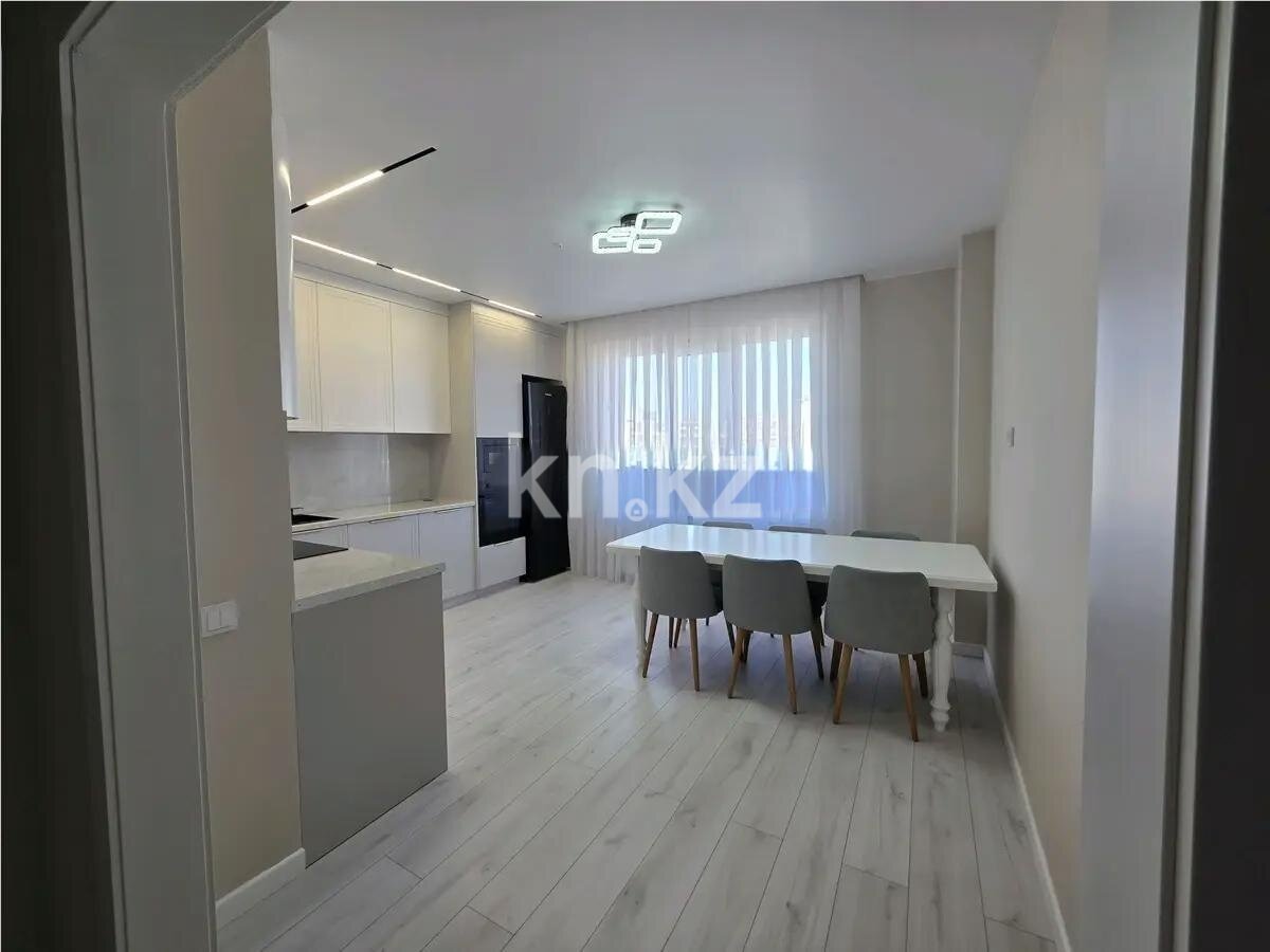 Продажа 2-комнатной квартиры, 55.6 м² в Астане - фото 3