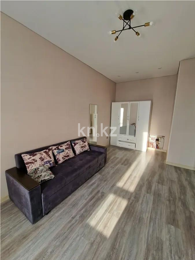 Продажа 1-комнатной квартиры, 36.7 м², ул. Айтматова, дом  60 в Астане