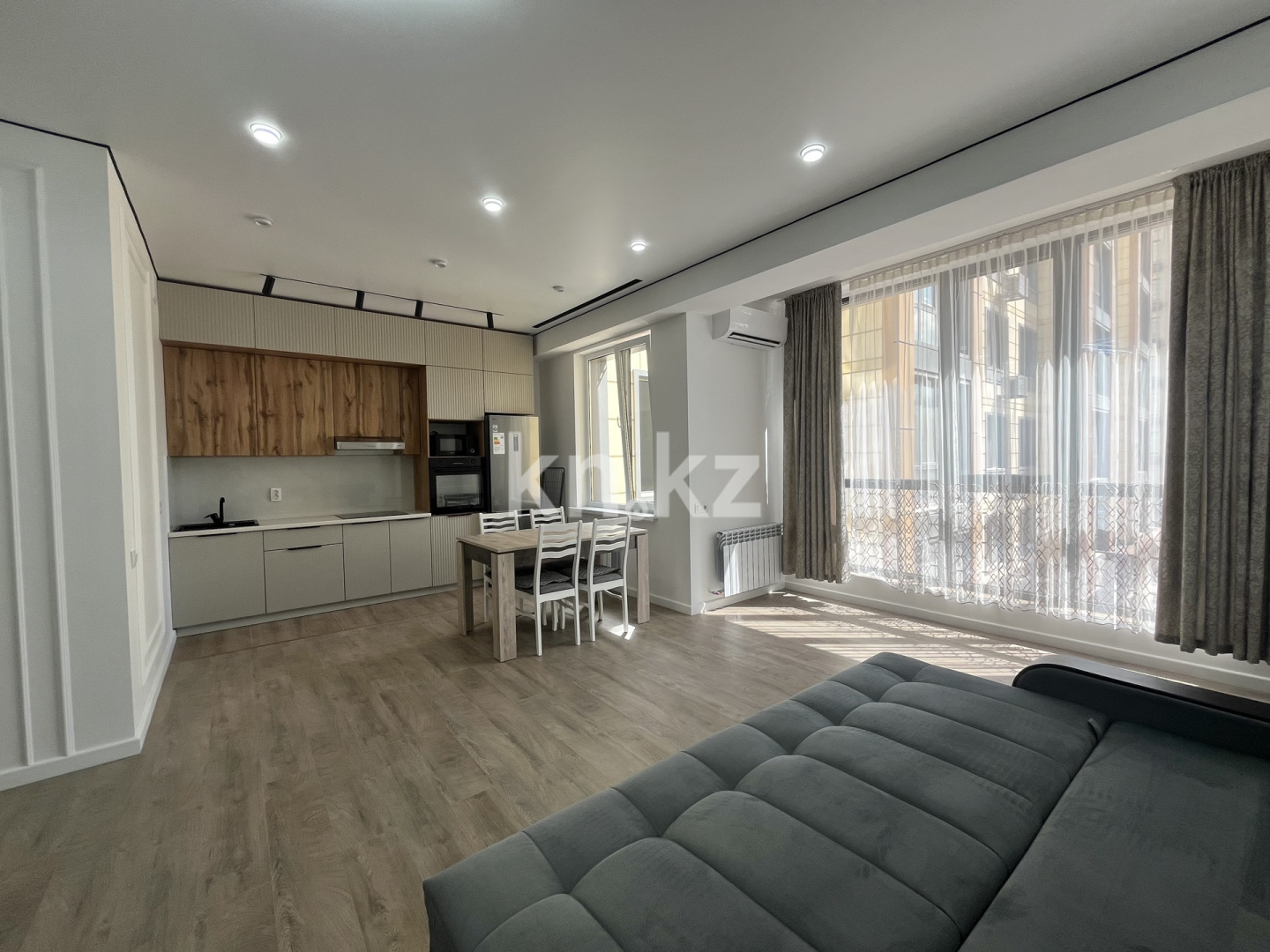 Аренда 1-комнатной квартиры, 47 м² в Алматы - фото 4