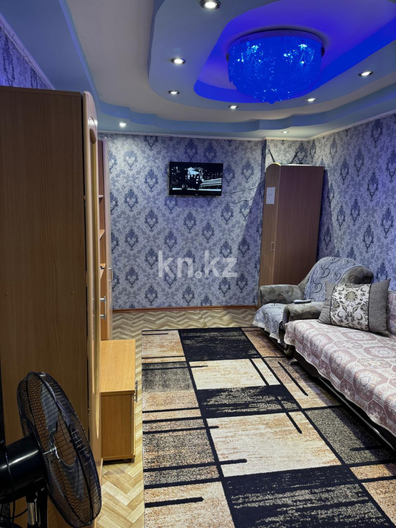 Аренда 2-комнатной квартиры посуточно, 45 м², Мухамеджанова в Балхаше - фото 2