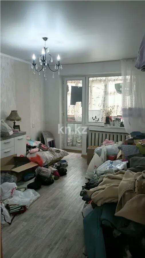 Продажа 2-комнатной квартиры, 50 м² в Караганде