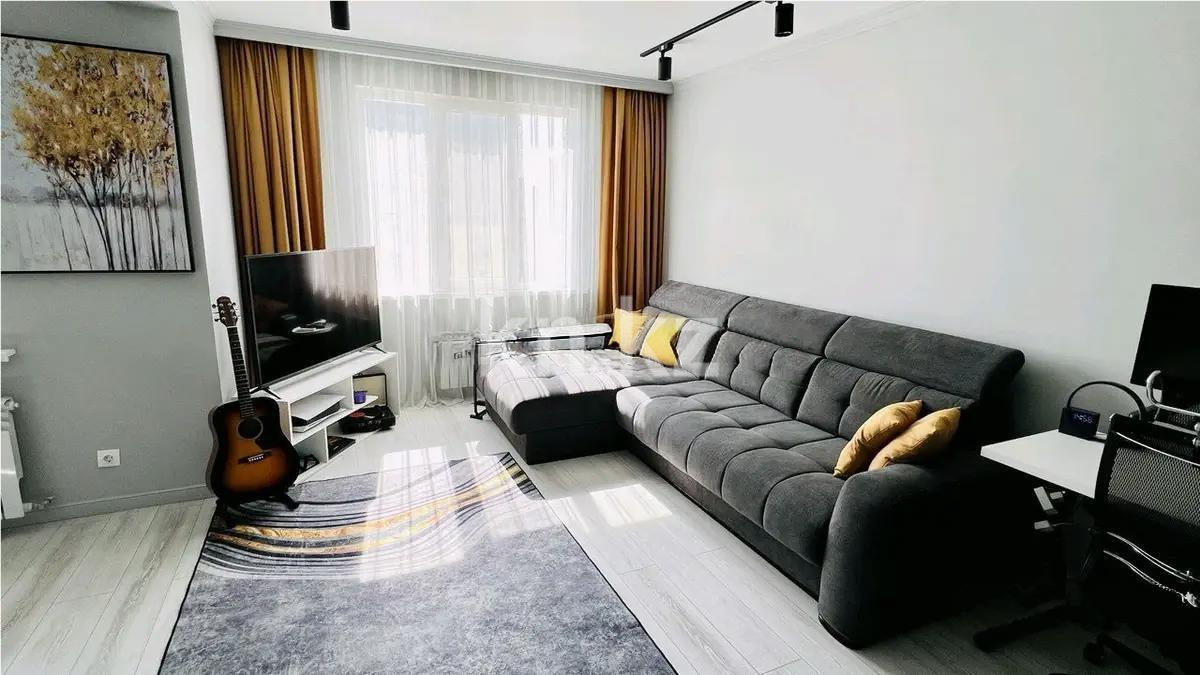 Продажа 1-комнатной квартиры, 40 м² в Алматы