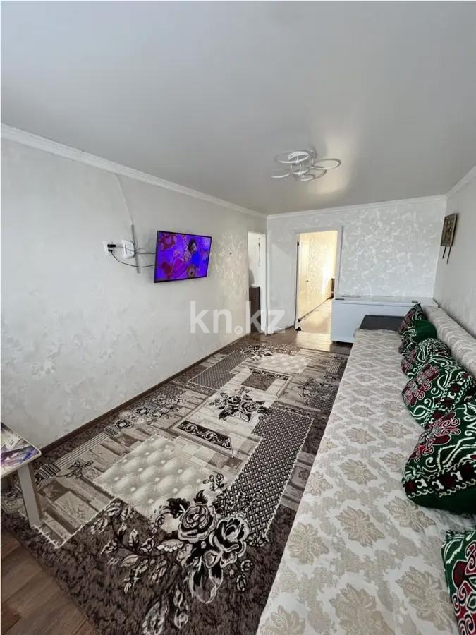 Продажа 2-комнатной квартиры, 48 м² в Караганде