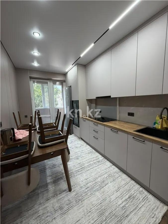 Продажа 2-комнатной квартиры, 54 м² в Алматы - фото 4