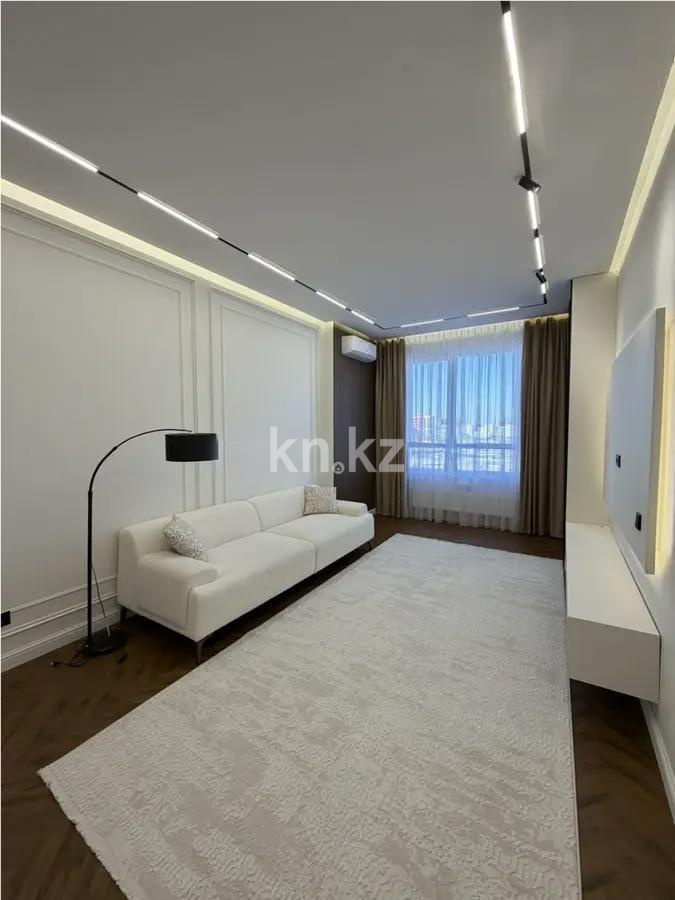 Продажа 3-комнатной квартиры, 86 м² в Астане