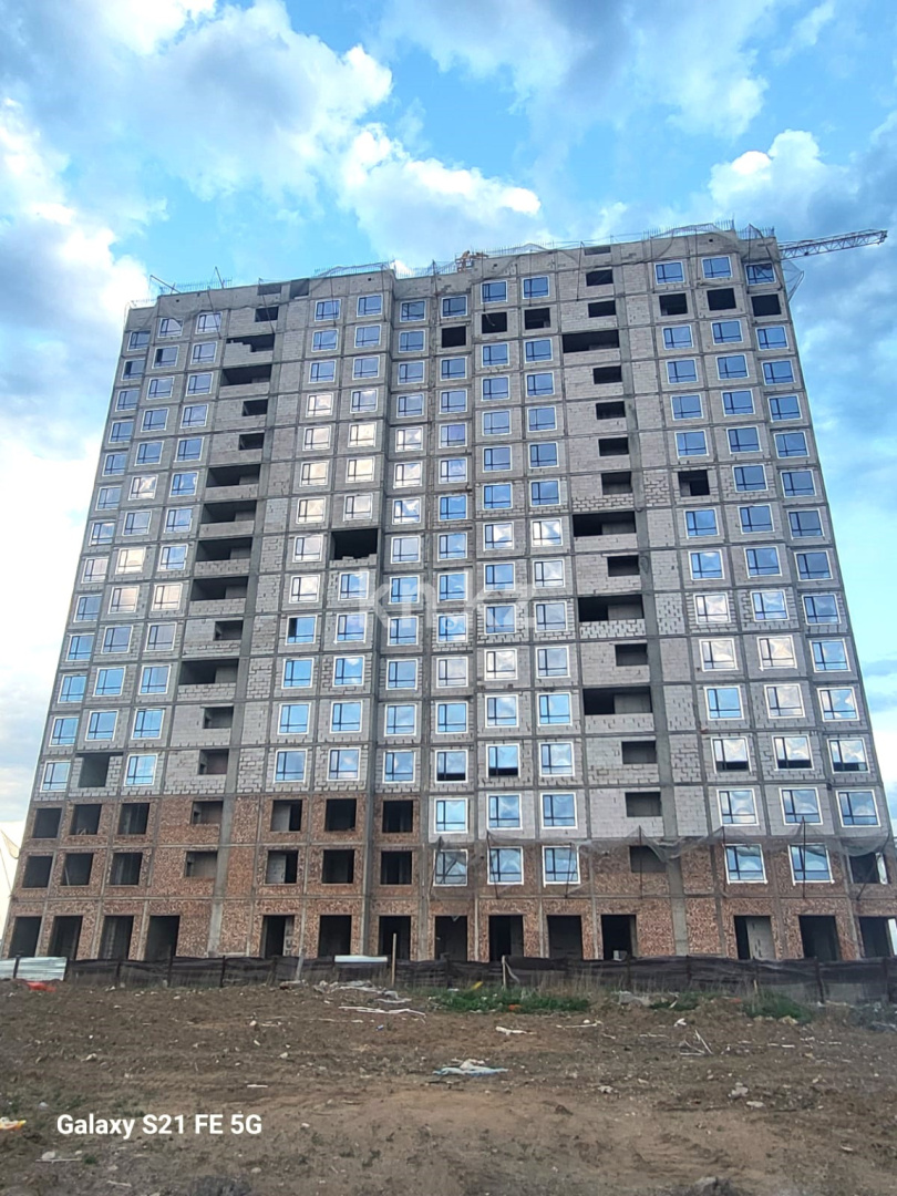 Продажа 1-комнатной квартиры, 35.6 м², ул. Айтматова, дом  24/14 - пр. Улы Дала в Астане - фото 6