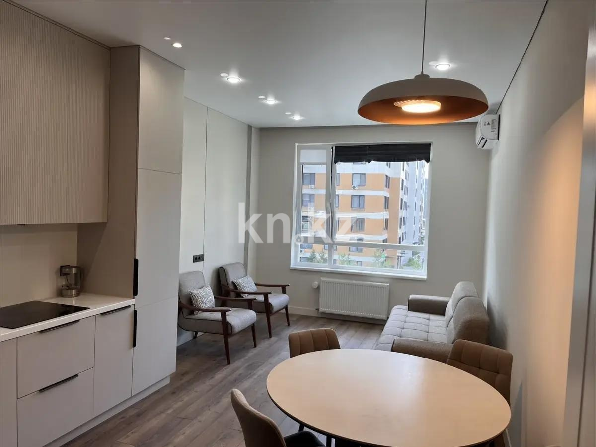 Продажа 2-комнатной квартиры, 52 м² в Астане