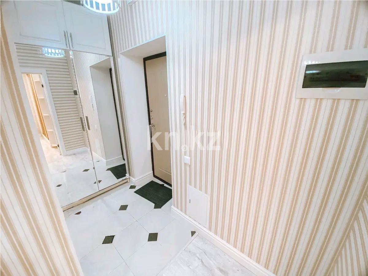 Продажа 1-комнатной квартиры, 40.2 м², пр. Улы Дала, дом  69 в Астане - фото 4