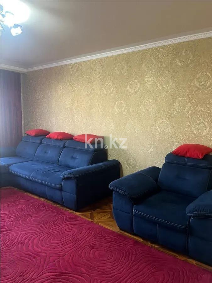 Продажа 3-комнатной квартиры, 82.6 м², мкр-н Аккент, дом  26 в Алматы